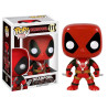 Figurine - Pop! Marvel - Deadpool Two Swords - N° 111 - Funko