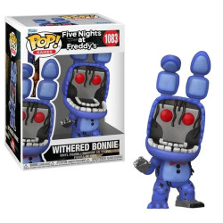 Figurine - Pop! Games - Five Nights at Freddy's - Whitered Bonnie - N° 1083 - Funko