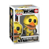 Figurine - Pop! Games - Five Nights at Freddy's - Whitered Chica - N° 1084 - Funko