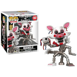 Figurine - Pop! Games - Five Nights at Freddy's - Mangle - N° 1087 - Funko