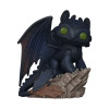 Figurine - Pop! Deluxe - Dragons - Krokmou / Toothless - N° 1792 - Funko
