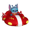 Figurine - Bitty Pop! Rides - Disney - Lilo & Stitch - The Red One - Funko