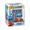 Figurine - Bitty Pop! Rides - Disney - Lilo & Stitch - The Red One - Funko
