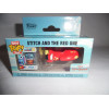 Figurine - Bitty Pop! Rides - Disney - Lilo & Stitch - The Red One - Funko