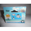Figurine - Bitty Pop! Rides - Disney - Lilo & Stitch - The Red One - Funko