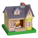Figurine - Bitty Pop! Towns - Disney - Là-Haut - Russell et Maison - Funko