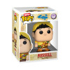 Figurine - Bitty Pop! Towns - Disney - Là-Haut - Russell et Maison - Funko