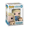 Figurine - Pop! Marvel - Les Quatre Fantastiques : Premiers pas - Invisible Woman & Franklin - N° 1514 - Funko
