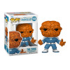 Figurine - Pop! Marvel - Les Quatre Fantastiques : Premiers pas - La Chose - N° 1516 - Funko