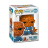 Figurine - Pop! Marvel - Les Quatre Fantastiques : Premiers pas - La Chose - N° 1516 - Funko