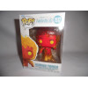 Figurine - Pop! Marvel - Les 4 Fantastiques : Premiers pas - La Torche Humaine - N° 1517 - Funko