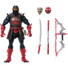 Figurine - Les Maitres de l'Univers MOTU - New Eternia - Ninjor - Mattel