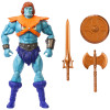 Figurine - Les Maitres de l'Univers MOTU - Vintage Collection - Faker - Mattel