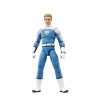 Figurine - Marvel Legends - Les Quatre Fantastiques : Premiers pas - Johnny Storm - Hasbro
