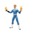 Figurine - Marvel Legends - Les Quatre Fantastiques : Premiers pas - Johnny Storm - Hasbro