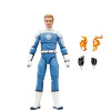 Figurine - Marvel Legends - Les Quatre Fantastiques : Premiers pas - Johnny Storm - Hasbro