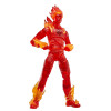 Figurine - Marvel Legends - Les Quatre Fantastiques : Premiers pas - Torche Humaine - Hasbro