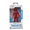 Figurine - Marvel Legends - Les Quatre Fantastiques : Premiers pas - Torche Humaine - Hasbro
