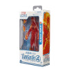 Figurine - Marvel Legends - Les Quatre Fantastiques : Premiers pas - Torche Humaine - Hasbro