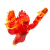 Figurine - Marvel Legends - Les Quatre Fantastiques : Premiers pas - Torche Humaine - Hasbro