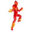 Figurine - Marvel Legends - Les Quatre Fantastiques : Premiers pas - Torche Humaine - Hasbro