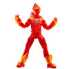Figurine - Marvel Legends - Les Quatre Fantastiques : Premiers pas - Torche Humaine - Hasbro