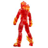 Figurine - Marvel Legends - Les Quatre Fantastiques : Premiers pas - Torche Humaine - Hasbro