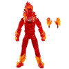 Figurine - Marvel Legends - Les Quatre Fantastiques : Premiers pas - Torche Humaine - Hasbro