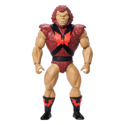 Figurine - Les Maitres de l'Univers MOTU - Origins - Grizzlor Cartoon - Mattel