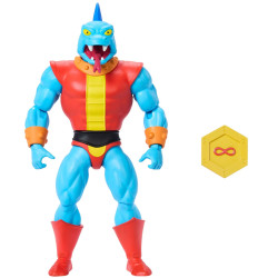 Figurine - Les Maitres de l'Univers MOTU - Origins - Fangman Cartoon - Mattel