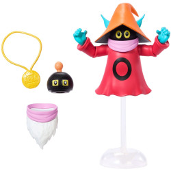 Figurine - Les Maitres de l'Univers MOTU - Origins - Orko Cartoon - Mattel