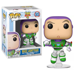 Figurine - Pop! Disney - Toy Story 4 - Buzz Lightyear - N° 523 - Funko