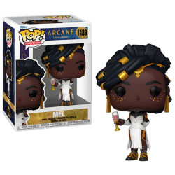 Figurine - Pop! TV - Arcane - Mel - N° 1489 - Funko