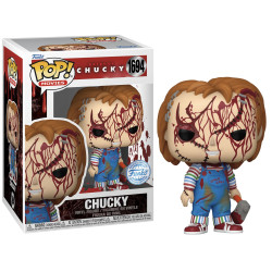 Figurine - Pop! Movies - Chucky - Chucky - N° 1694 - Funko