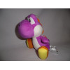 Peluche - Super Mario Bros. - Yoshi Violet - 20 cm - Together Plus