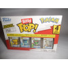Pack de 4 Figurines - Bitty Pop! Games - Pokémon - Pikachu - Funko