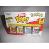 Pack de 4 Figurines - Bitty Pop! Games - Pokémon - Salamèche - Funko