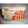 Pack de 4 Figurines - Bitty Pop! Games - Pokémon - Bulbizarre - Funko