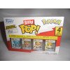 Pack de 4 Figurines - Bitty Pop! Games - Pokémon - Carapuce - Funko