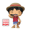 Figurine - Pop! Animation - One Piece - Monkey D. Luffy 25 cm - N° 1945 - Funko