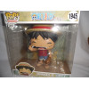 Figurine - Pop! Animation - One Piece - Monkey D. Luffy 25 cm - N° 1945 - Funko