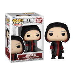 Figurine - Pop! Movies - Saw - Jigsaw - N° 1820 - Funko