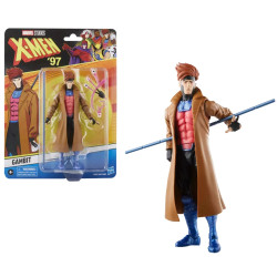 Figurine - Marvel Legends - X-Men 97 - Gambit - Hasbro