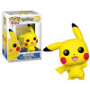 Figurine - Pop! Games - Pokémon - Pikachu - N° 553 - Funko