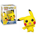 Figurine - Pop! Games - Pokémon - Pikachu - N° 553 - Funko