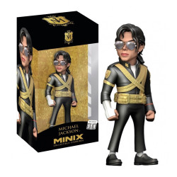Figurine - Michael Jackson - Minix - MJ Music 110