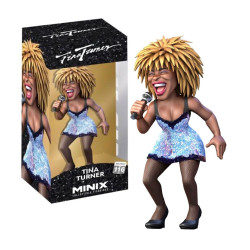Figurine - Tina Turner - Minix - Tina Turner Music 116