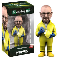 Figurine - Breaking Bad - Minix - Heisenberg TV Series 164