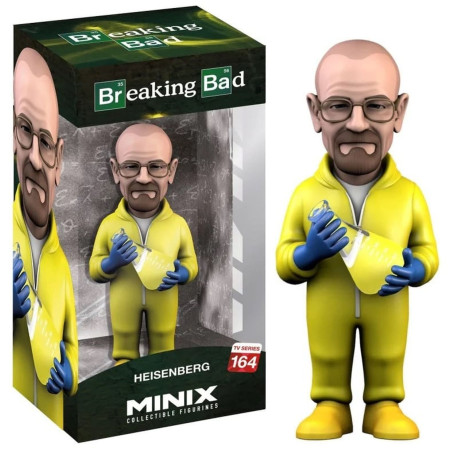 Figurine - Breaking Bad - Minix - Heisenberg TV Series 164
