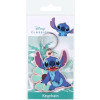 Porte-Clé - Disney - Lilo & Stitch - Stitch fleur hawaienne - Pyramid International